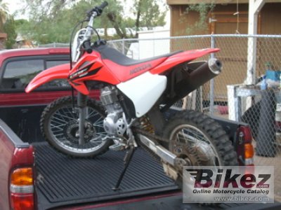 2006 honda crf 150